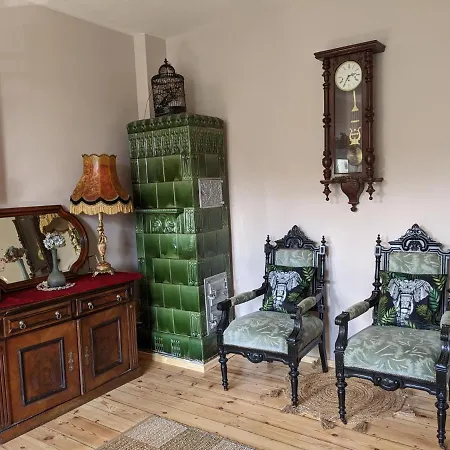 Gæstehus Stylowy Apartament We Wrzeszczu Gdańsk