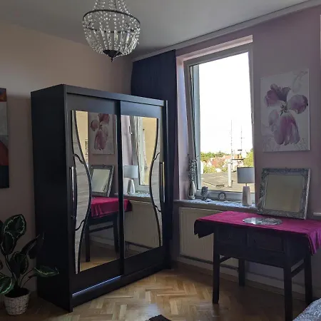 Stylowy Apartament We Wrzeszczu Gæstehus