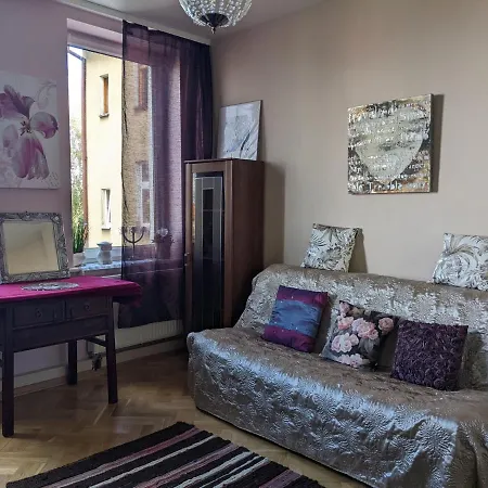 Stylowy Apartament We Wrzeszczu 게스트하우스 그단스크